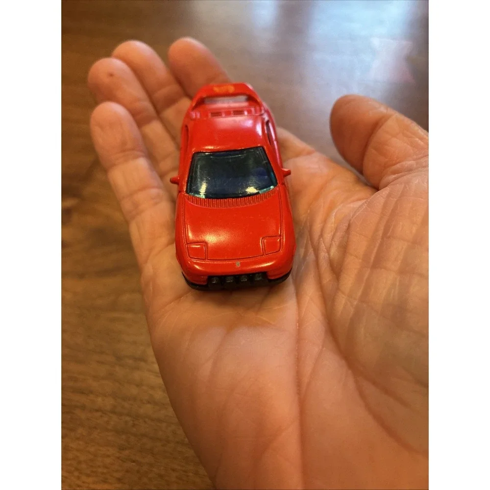 Hot Wheels Toyota MR2 Red 1999 Long Haulers Exclusive